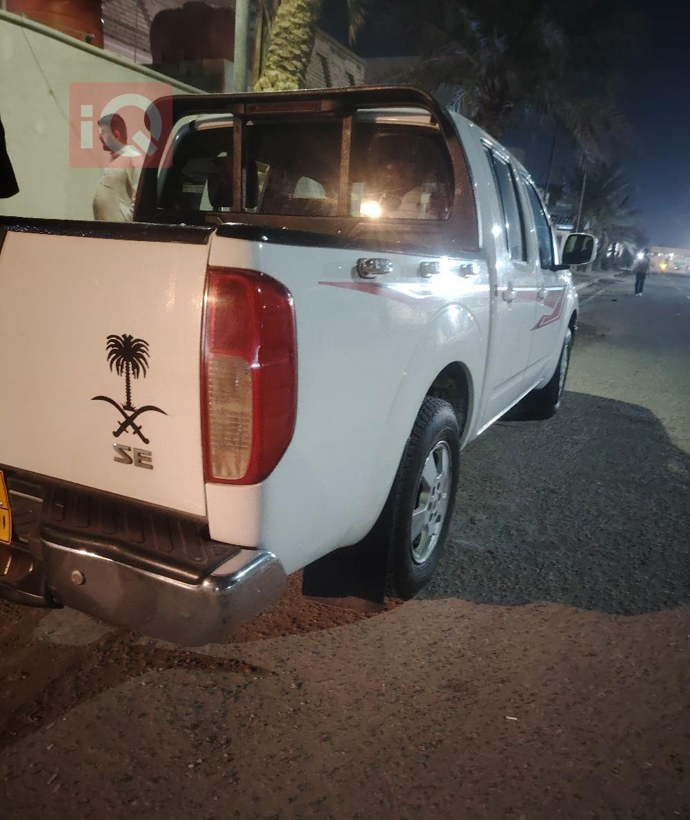 نيسان نافارا